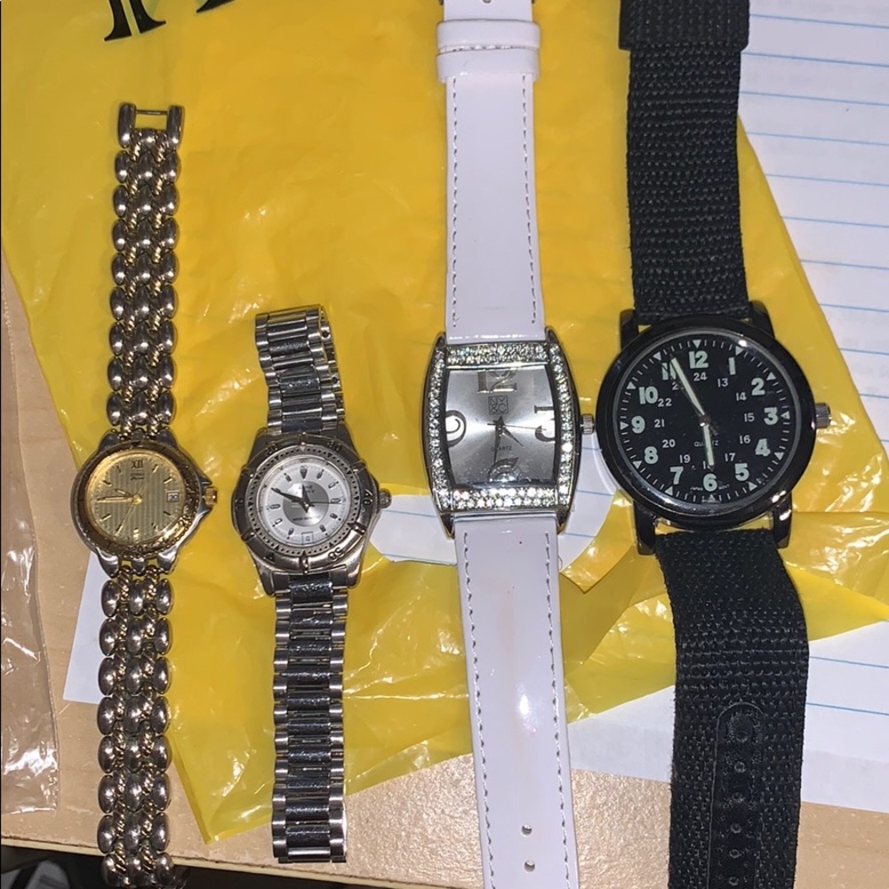 4 women watches